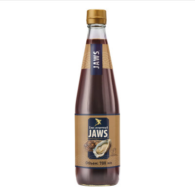 Соус устричный JAWS, 700 мл