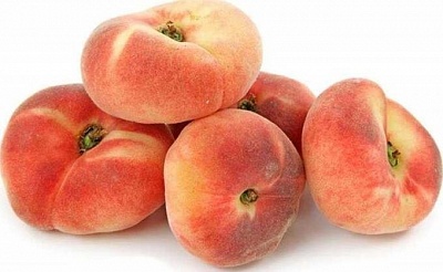 Персик плоский свежий