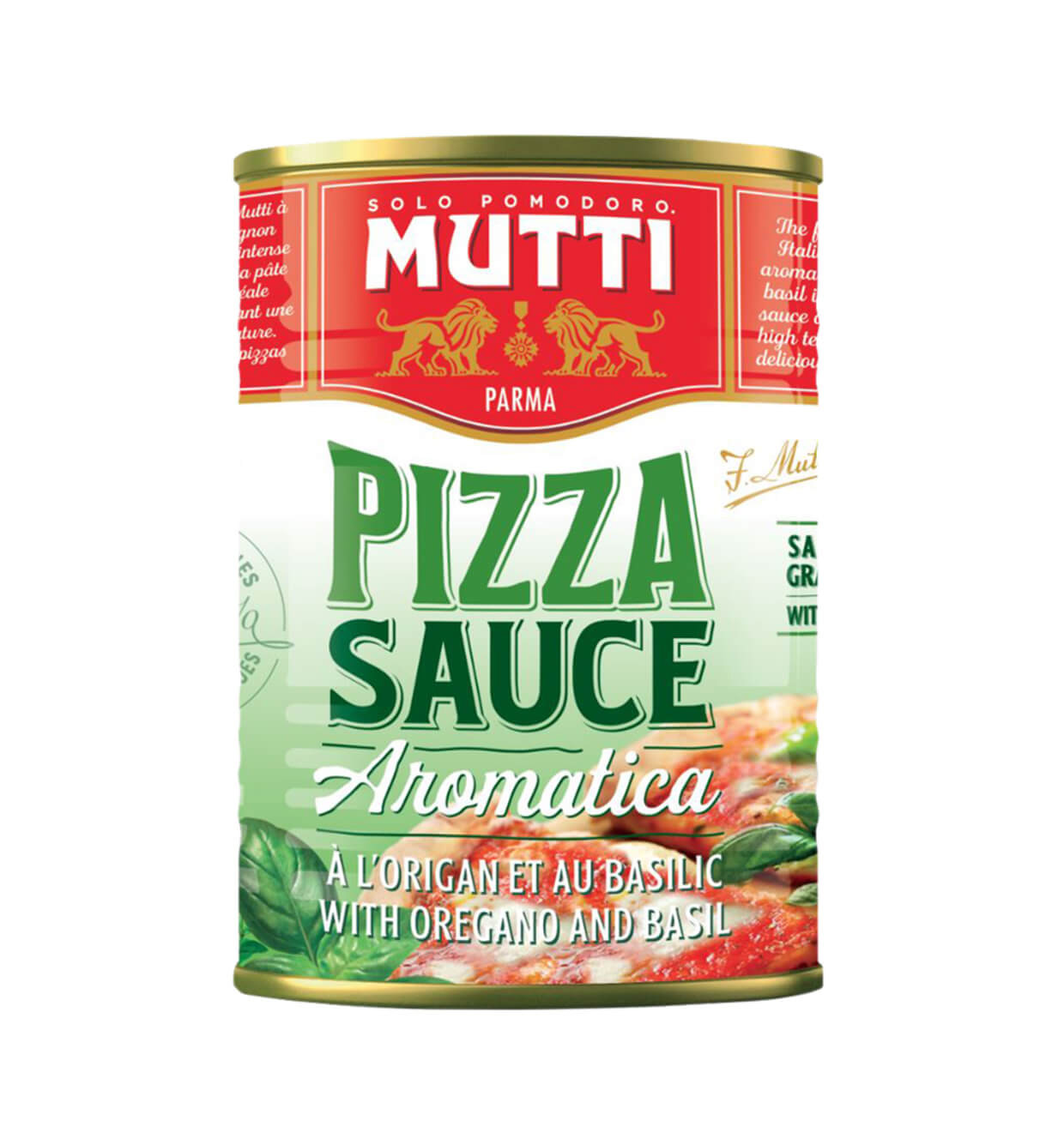 mutti томатный соус для пиццы ароматизированный 400 г купить (120) фото