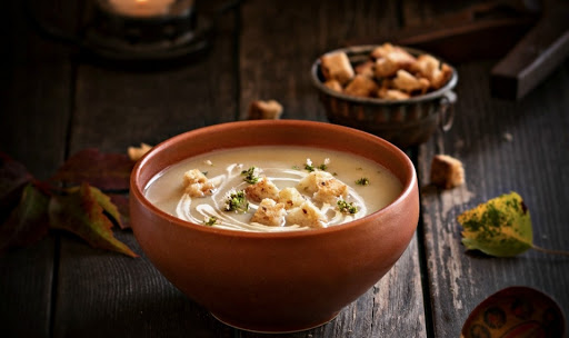 Крем-суп из вешенок: рецепты с картошкой, сливками