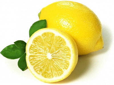 Лимон крупный свежий