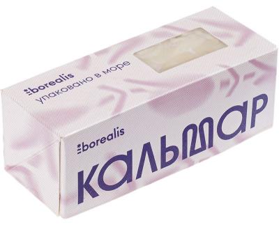 Кальмар командорский, филе очищенное, 500 г