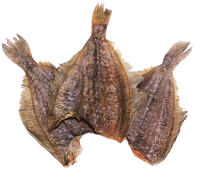 Ерш вяленый 1 кг, замороженный