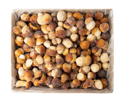 Гриб белый 3-4 см 1 кг. п/п пакет