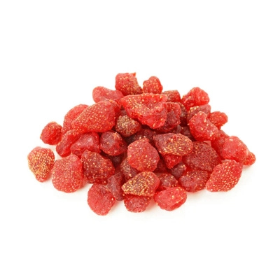 Клубника цукаты (вяленая) 0,2 кг.