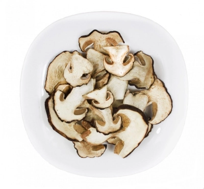 Гриб белый сушеный сорт "Экстра", коробка 1 кг