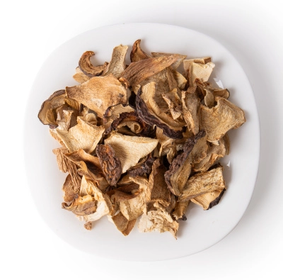 Гриб белый сушеный 1 сорт, 1 кг