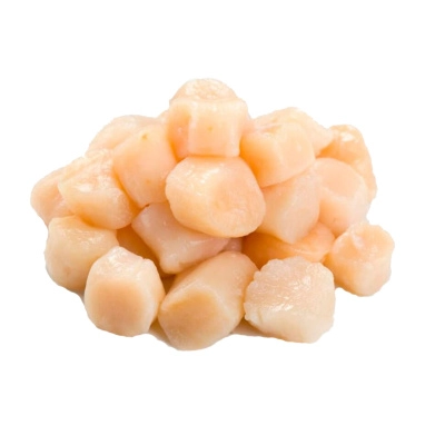 Гребешки филе (Китай, Курилы-1562), 1 кг