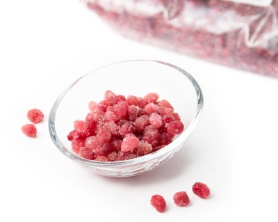 Гранат зерно замороженное, 250 г