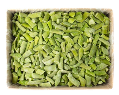 Фасоль плоскоплодная Романо 1 кг