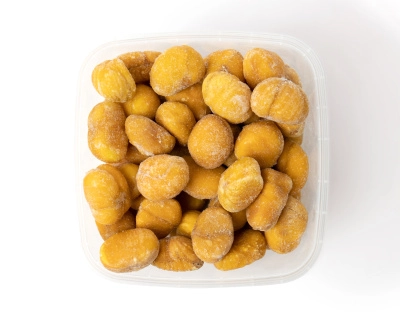 Каштан замороженный, 250 грамм