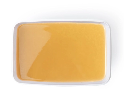 Пюре фруктовое быстрозамороженное "Имбирь", с сахаром, 250 грамм