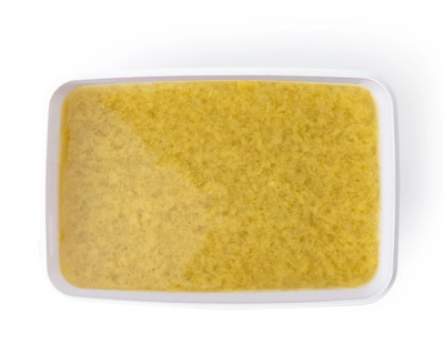 Пюре фруктовое быстрозамороженное "Киви", с сахаром, 1 кг