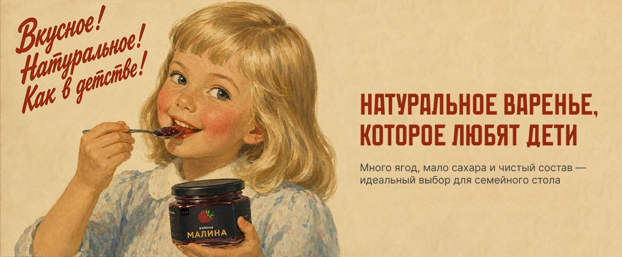 Ароматное варенье