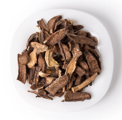 Гриб подосиновик сушеный 0,1 кг