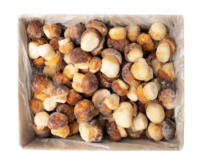 Гриб белый 4-6 см. 1 кг. П/П пакет