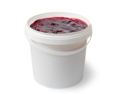 Варенье на фруктозе "Ягодное ассорти", ведро 1 кг Варенье на фруктозе "Ягодное ассорти", ведро 1 кг