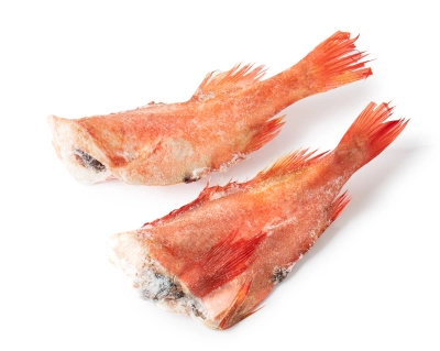 Окунь морской потрошеный б/г 1кг