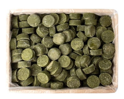 Щавель резаный, порционный, 1 кг