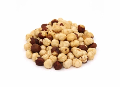 Фундук очищенный жареный, 200гр.