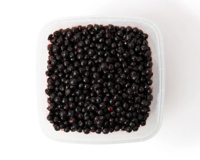 Бузина замороженная, 250 грамм