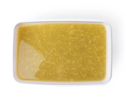 Пюре фруктовое быстрозамороженное "Ревень", с сахаром, 1 кг