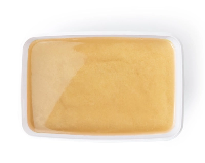 Пюре фруктовое быстрозамороженное "Крыжовник зелёный", с сахаром, 250 грамм