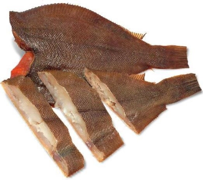 Ерш вяленый стейки, 1 кг