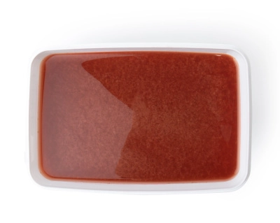 Пюре фруктовое быстрозамороженное "Гранат", с сахаром, 1 кг