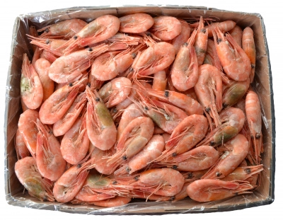 Креветка северная 90/120 (1кг)
