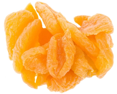 Персик цукаты (вяленый) 200 гр