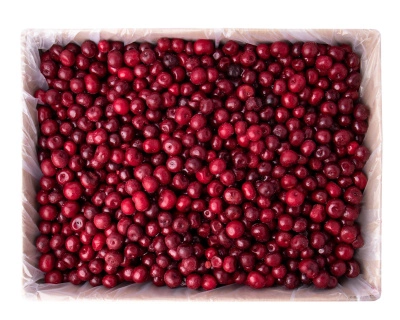 Вишня с косточкой замороженная 250 гр. в прозрачной коробочке