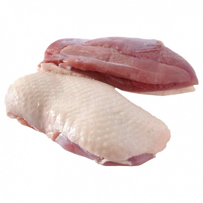Филе грудки утки, 1кг