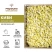 Киви зеленый кубик замороженный, 1 кг