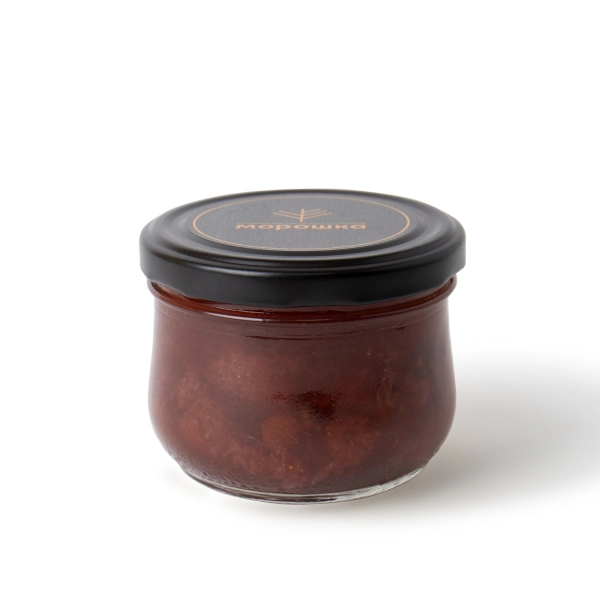 Варенье без сахара из земляники, 0,25 л