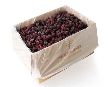 Ежевика замороженная, 13 кг