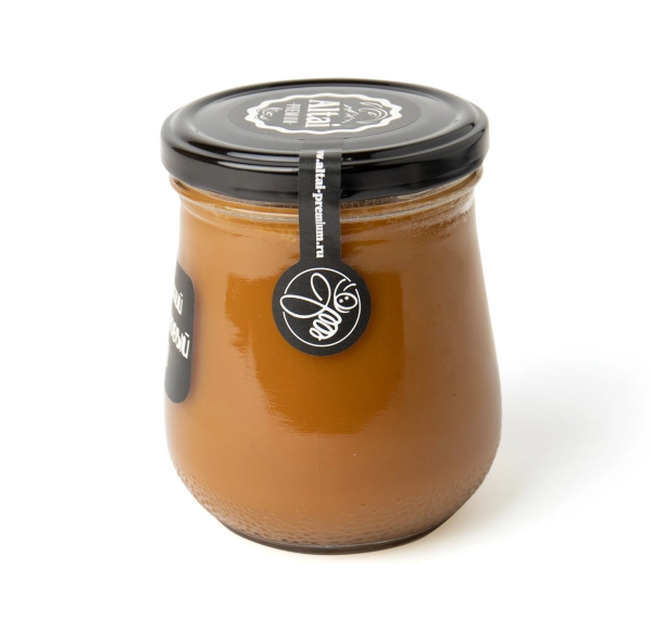 Мед Каштановый "Altai PREMIUM" 600г.