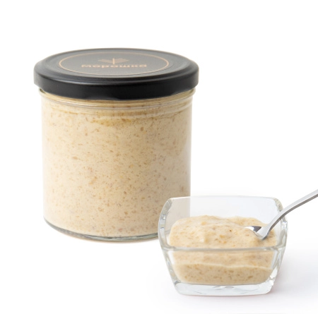 Соус из белых грибов «Пряный» с чесноком и горчицей, 0,33 л