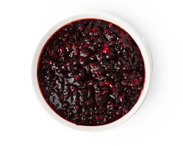 Варенье на фруктозе "Ирга клюква" (Ведро 6 кг) Варенье на фруктозе "Ирга клюква" (Ведро 6 кг)