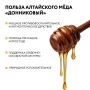 Мёд Алтайский "Донниковый", 550 г