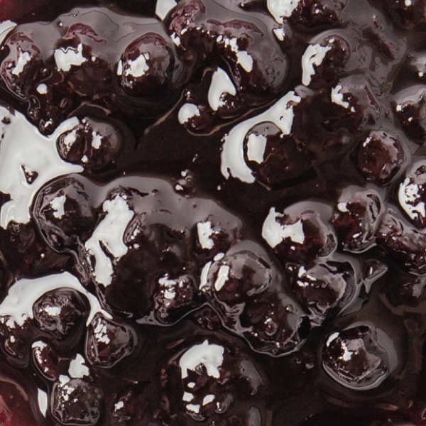 Варенье "Черника" 0,25 л