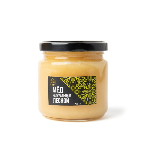Мёд натуральный "Лесной", 250 г