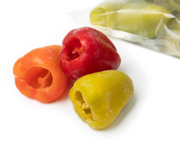 Перец меланж целый очищенный, 1 кг