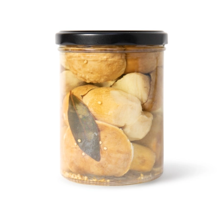 Белый гриб соленый АЛТАЙСКИЙ Экстра 0,43 л, горячий посол