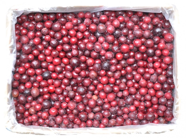 Крыжовник красный замороженный, 10 кг