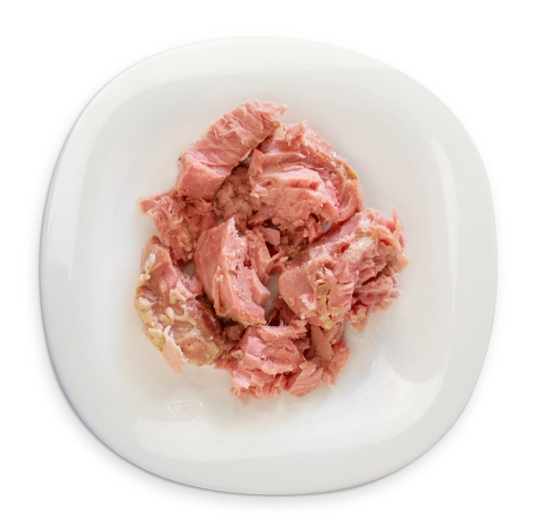 Тунец натуральный в собственном соку, 500 гр