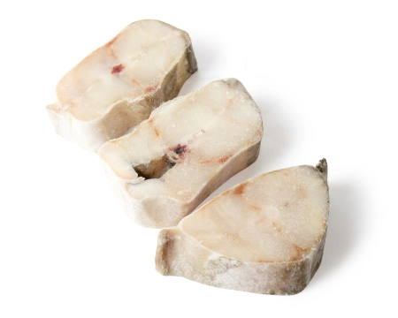 Треска, стейки, 1 кг