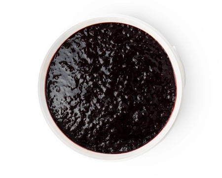 Варенье на фруктозе "Черника", ведро 1 кг