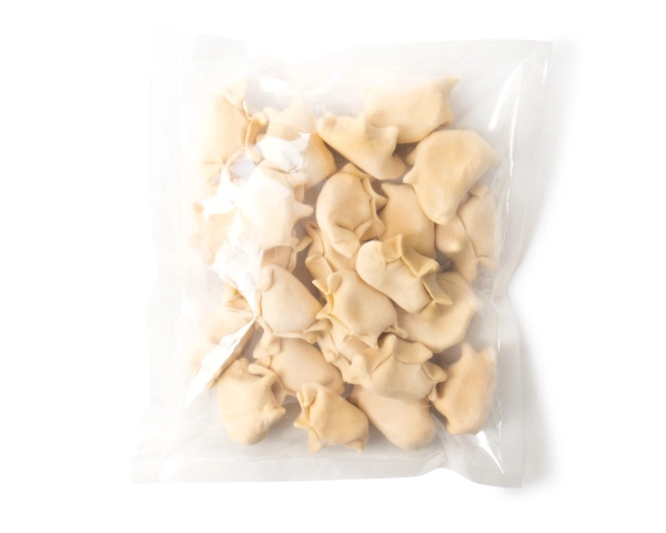 Вареники ручной лепки с творогом, 500 г