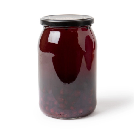 Компот из чёрной смородины 0,9 л